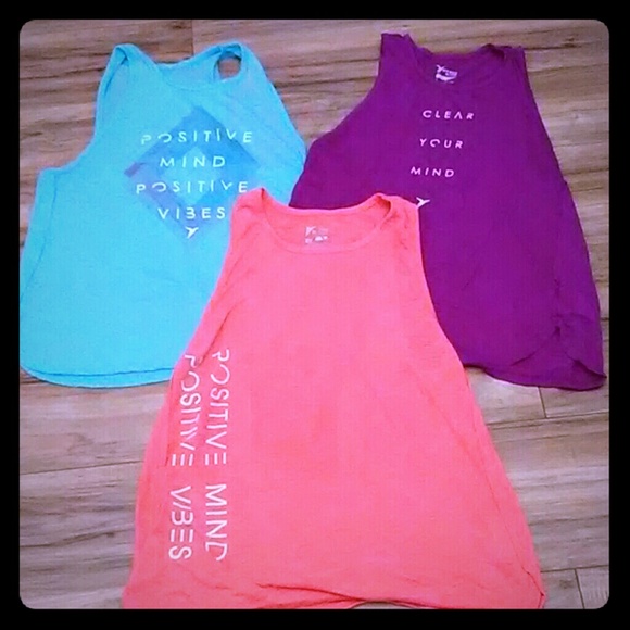 Old Navy Tops - Old Navy Active Wear Tops